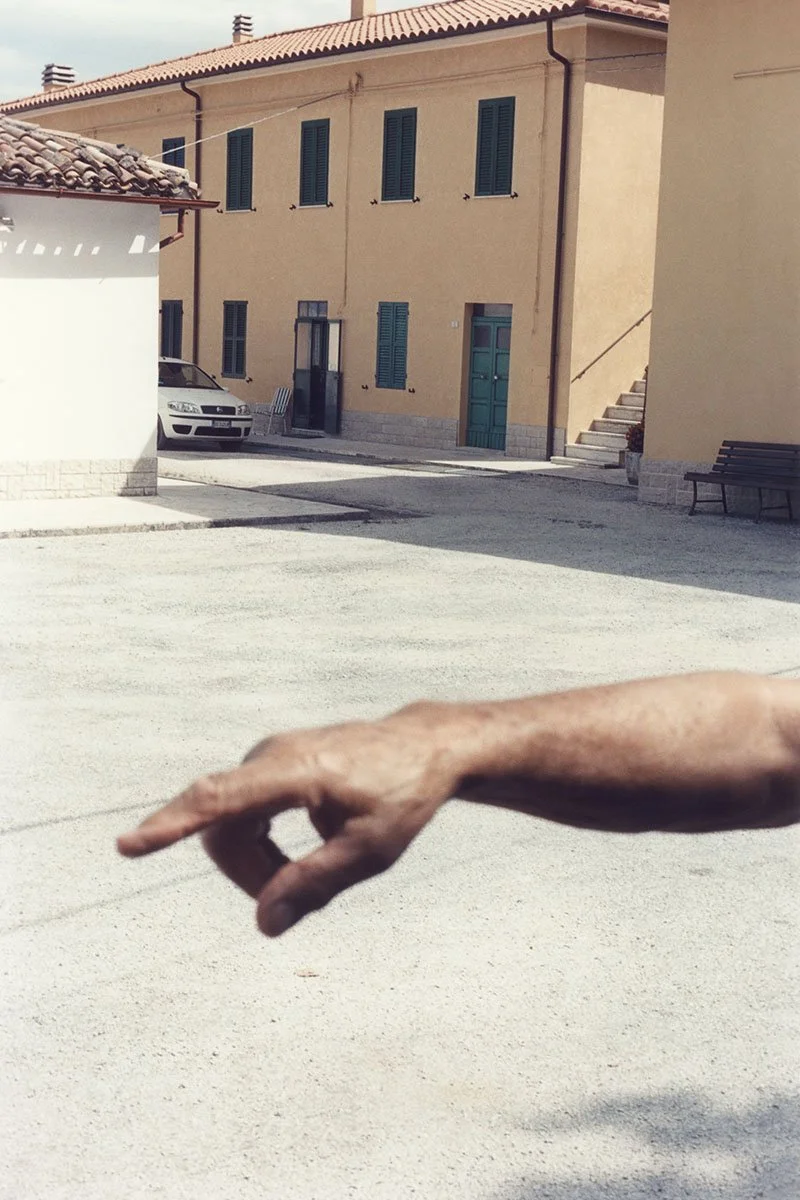 Federico Clavarino – Italia O Italia — Void